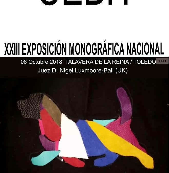 XXIII Exposición Monográfica Nacional de Talavera de la Reina